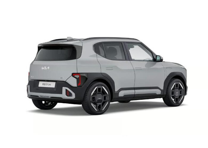 Kia EV2 GT-Line 61 kWh