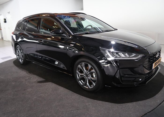 Ford FOCUS Wagon 1.0 EcoBoost Hybrid ST Line X