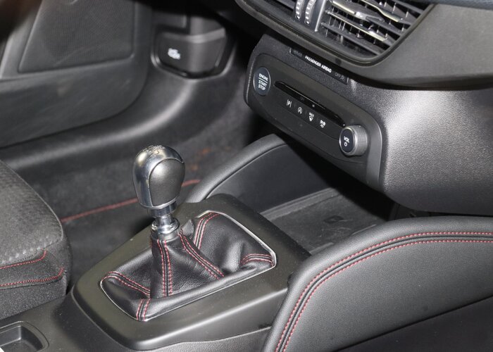 Ford FOCUS Wagon 1.0 EcoBoost Hybrid ST Line X