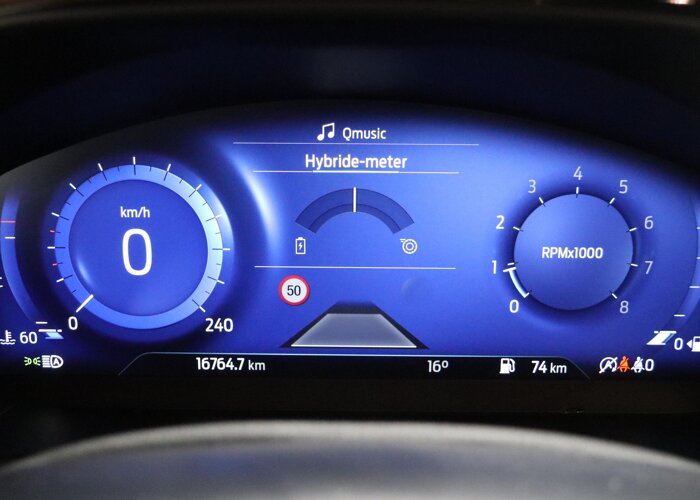 Ford FOCUS Wagon 1.0 EcoBoost Hybrid ST Line X