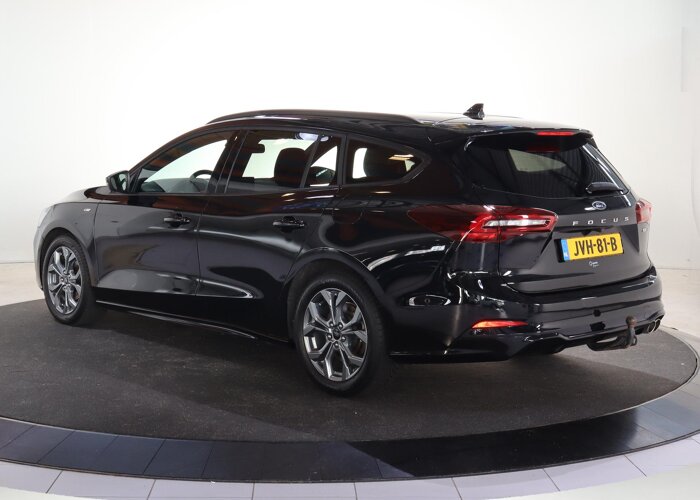 Ford FOCUS Wagon 1.0 EcoBoost Hybrid ST Line X