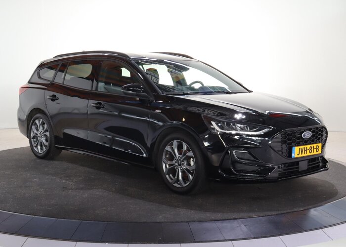 Ford FOCUS Wagon 1.0 EcoBoost Hybrid ST Line X