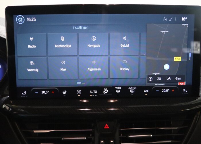Ford FOCUS Wagon 1.0 EcoBoost Hybrid ST Line X