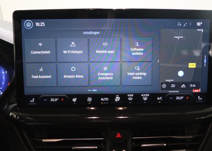 Ford FOCUS Wagon 1.0 EcoBoost Hybrid ST Line X