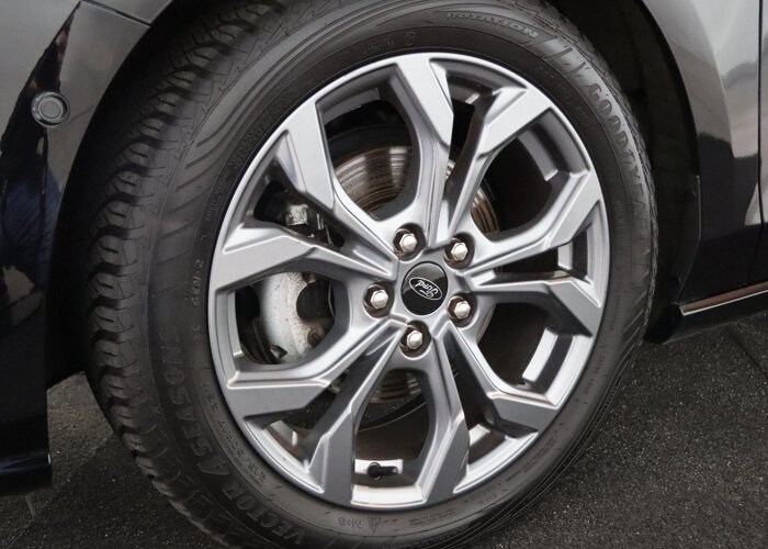Ford FOCUS Wagon 1.0 EcoBoost Hybrid ST Line X