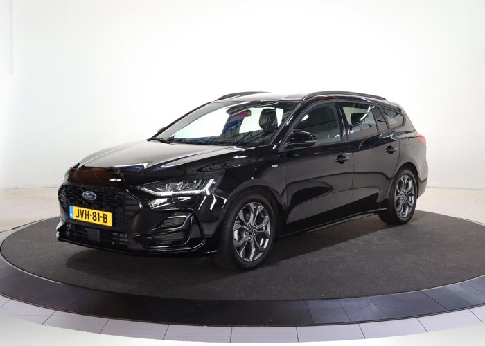 Ford FOCUS Wagon 1.0 EcoBoost Hybrid ST Line X