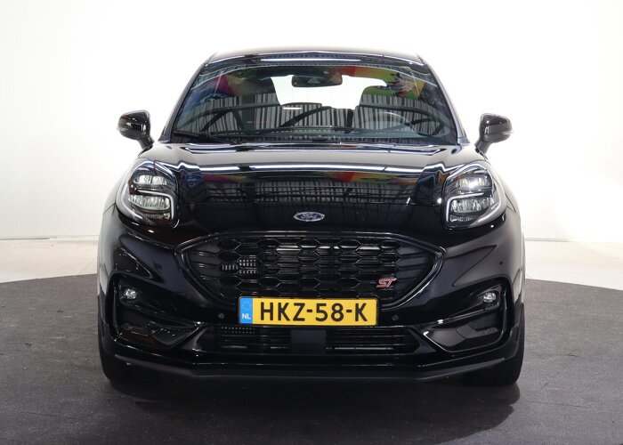 Ford Puma 1.0 EcoBoost Hybrid ST-X