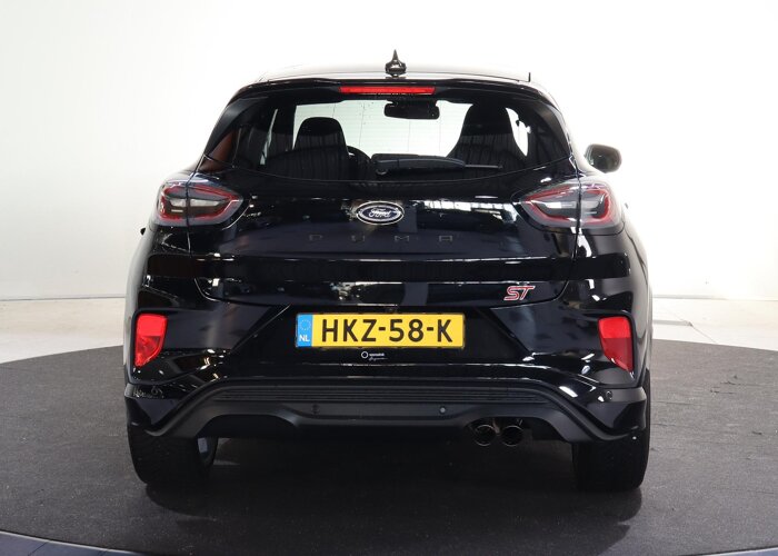 Ford Puma 1.0 EcoBoost Hybrid ST-X