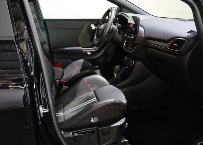 Ford Puma 1.0 EcoBoost Hybrid ST-X