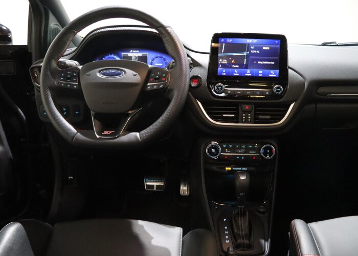 Ford Puma 1.0 EcoBoost Hybrid ST-X