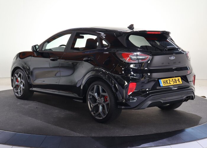 Ford Puma 1.0 EcoBoost Hybrid ST-X