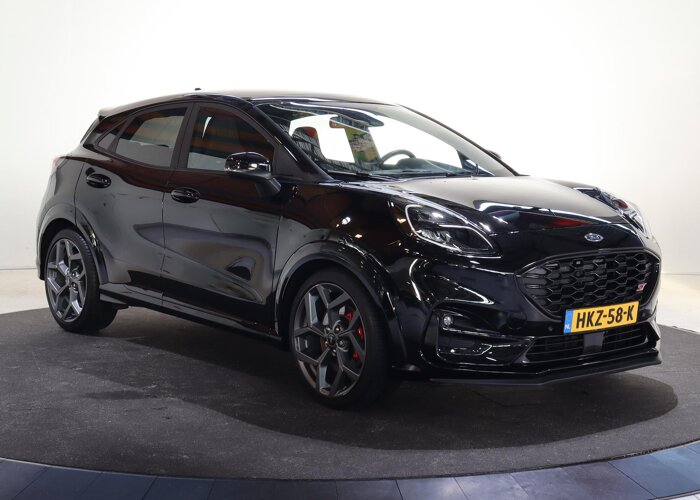 Ford Puma 1.0 EcoBoost Hybrid ST-X