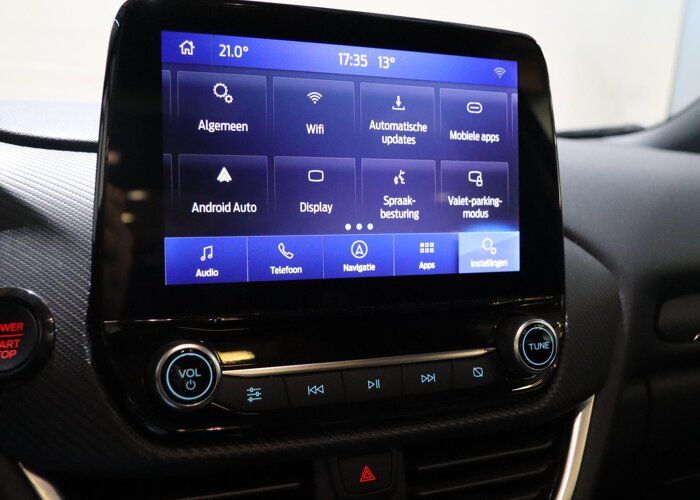Ford Puma 1.0 EcoBoost Hybrid ST-X