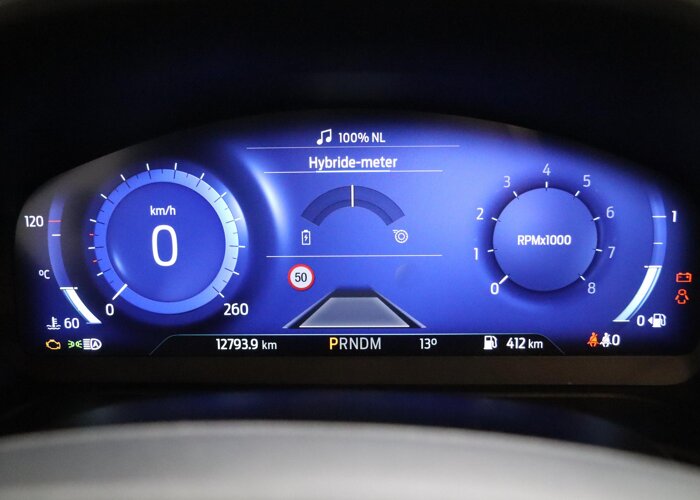 Ford Puma 1.0 EcoBoost Hybrid ST-X