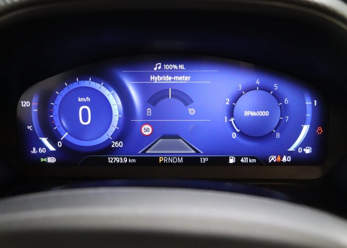Ford Puma 1.0 EcoBoost Hybrid ST-X