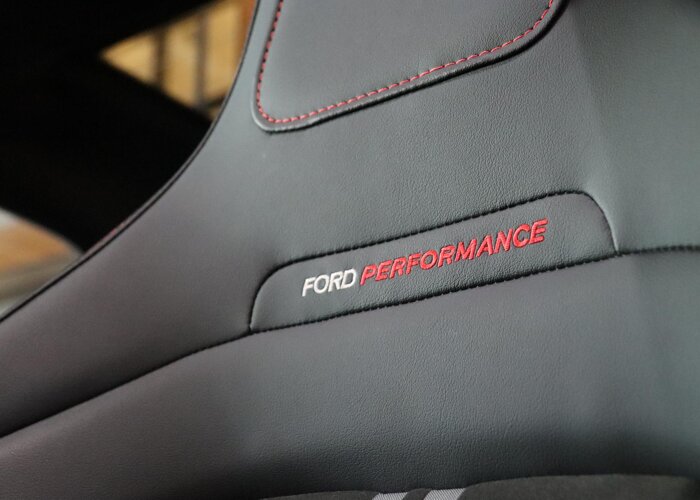 Ford Puma 1.0 EcoBoost Hybrid ST-X