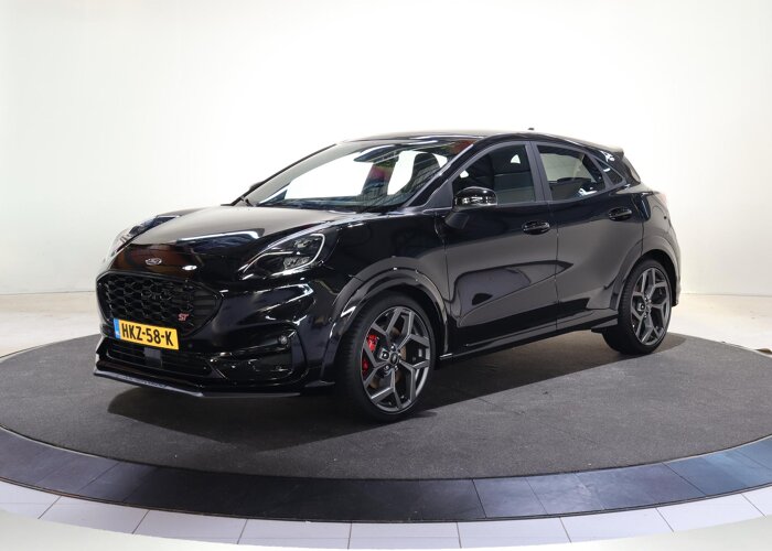 Ford Puma 1.0 EcoBoost Hybrid ST-X