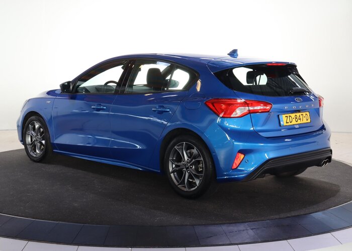 Ford Focus 1.0 EcoBoost ST Line Business