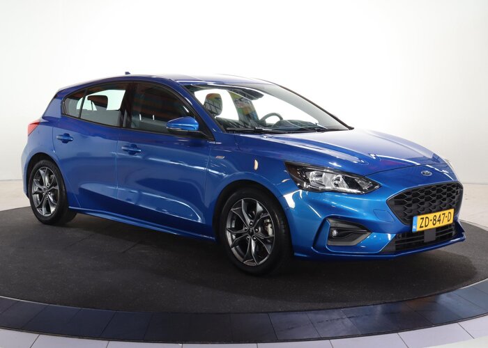 Ford Focus 1.0 EcoBoost ST Line Business