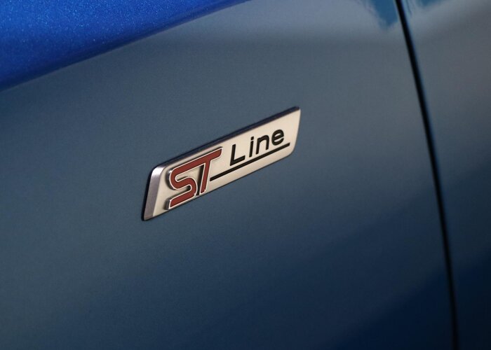 Ford Focus 1.0 EcoBoost ST Line Business