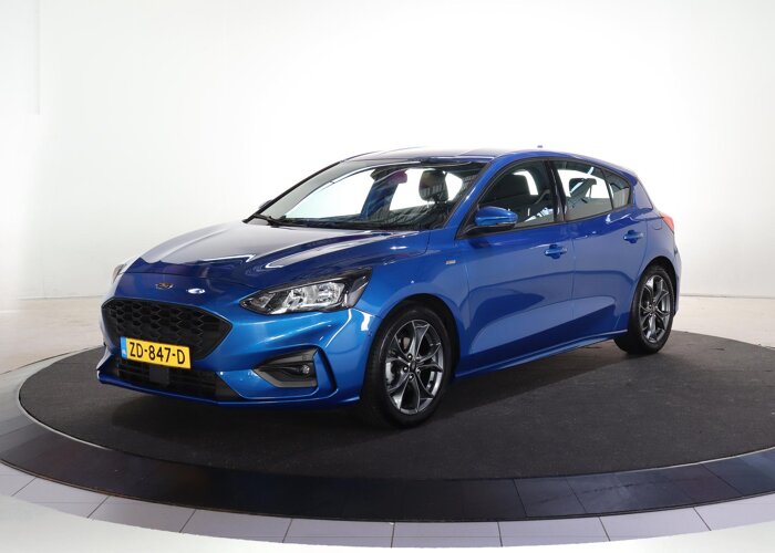 Ford Focus 1.0 EcoBoost ST Line Business