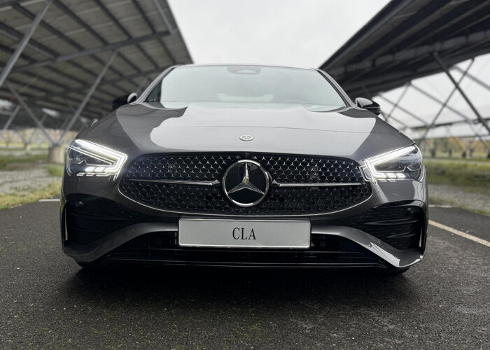 Mercedes-Benz CLA-Klasse 180 Business Solution AMG
