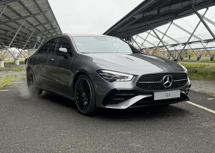 Mercedes-Benz CLA-Klasse 180 Business Solution AMG