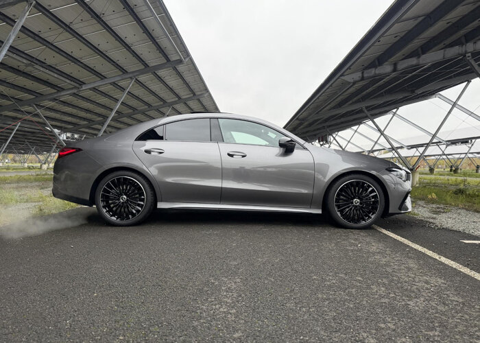 Mercedes-Benz CLA-Klasse 180 Business Solution AMG