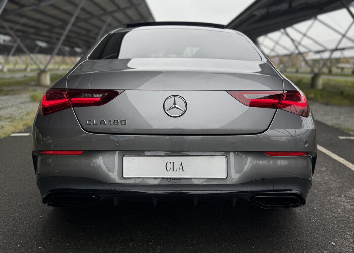Mercedes-Benz CLA-Klasse 180 Business Solution AMG