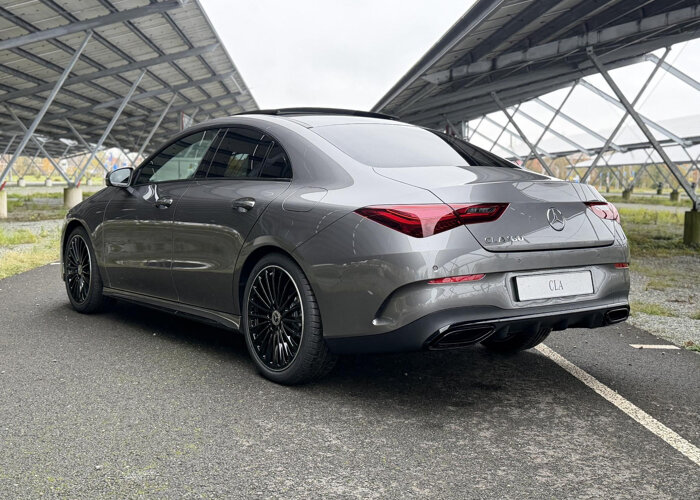 Mercedes-Benz CLA-Klasse 180 Business Solution AMG
