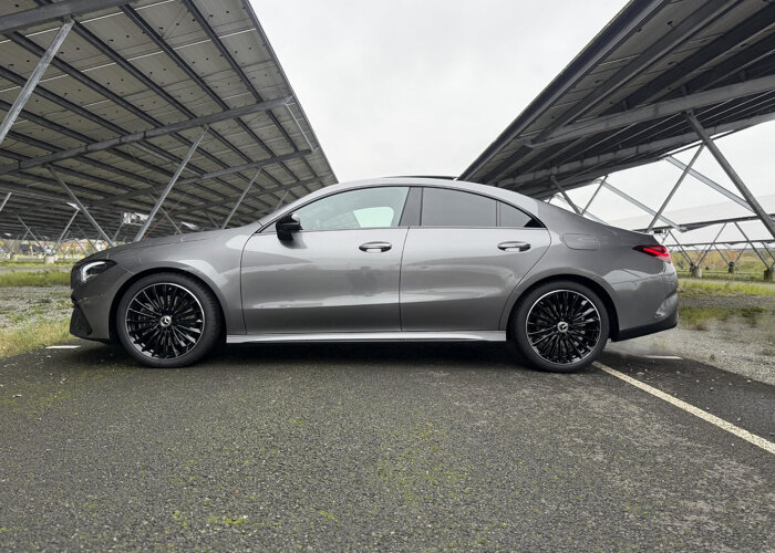 Mercedes-Benz CLA-Klasse 180 Business Solution AMG