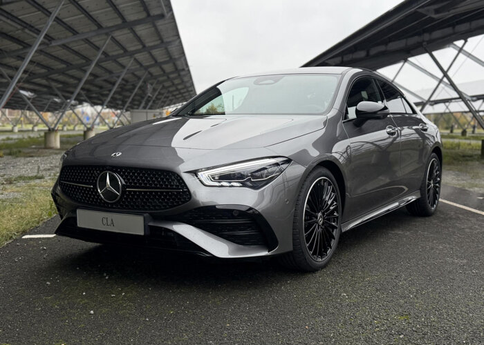 Mercedes-Benz CLA-Klasse 180 Business Solution AMG