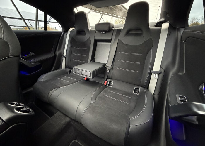 Mercedes-Benz CLA-Klasse 180 Business Solution AMG
