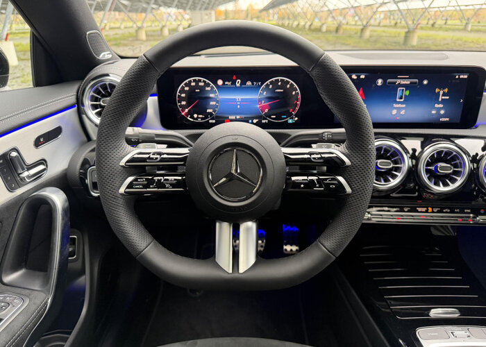 Mercedes-Benz CLA-Klasse 180 Business Solution AMG