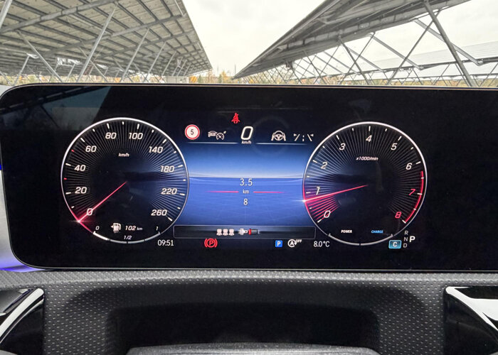 Mercedes-Benz CLA-Klasse 180 Business Solution AMG