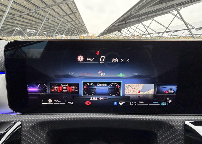 Mercedes-Benz CLA-Klasse 180 Business Solution AMG