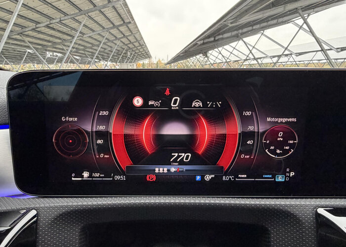 Mercedes-Benz CLA-Klasse 180 Business Solution AMG