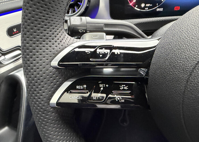 Mercedes-Benz CLA-Klasse 180 Business Solution AMG