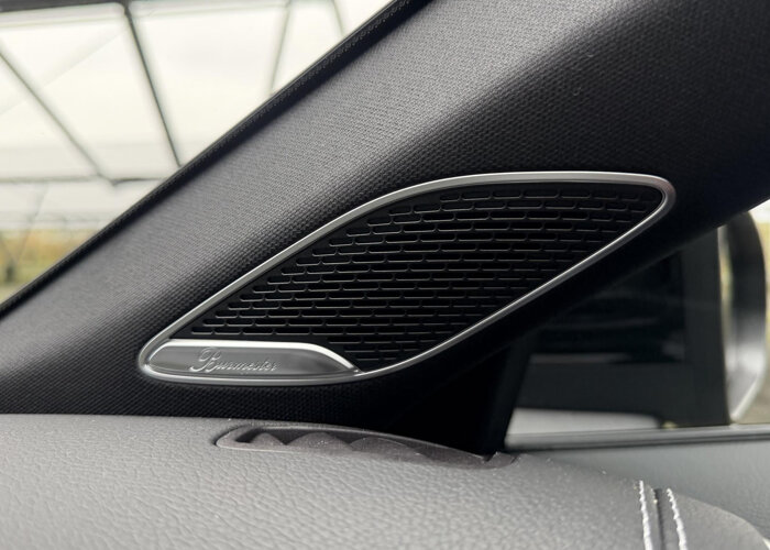 Mercedes-Benz CLA-Klasse 180 Business Solution AMG