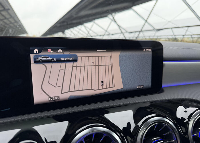 Mercedes-Benz CLA-Klasse 180 Business Solution AMG