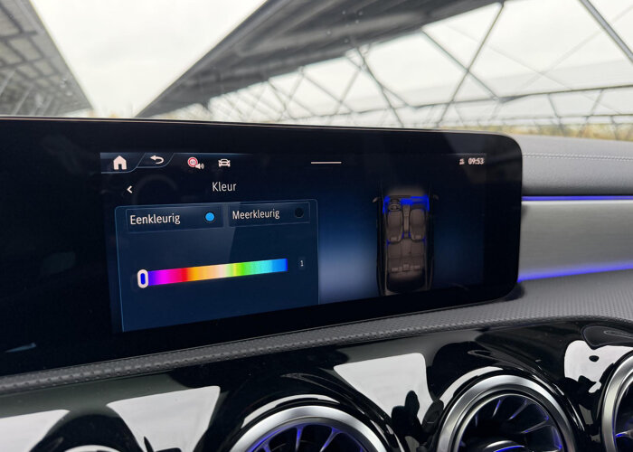 Mercedes-Benz CLA-Klasse 180 Business Solution AMG