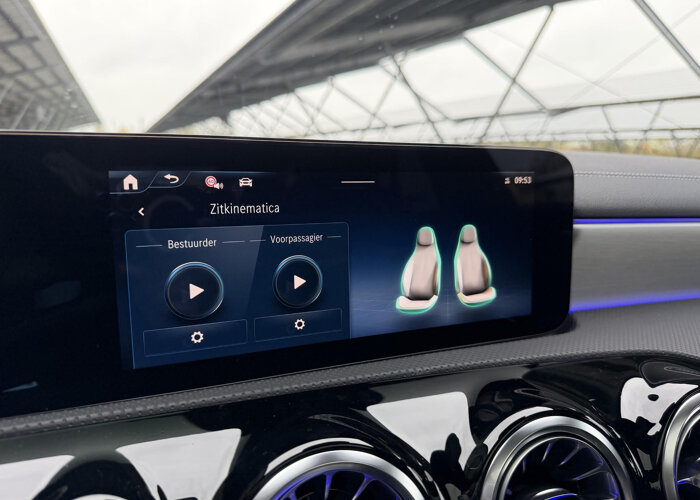 Mercedes-Benz CLA-Klasse 180 Business Solution AMG