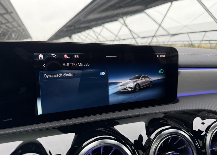 Mercedes-Benz CLA-Klasse 180 Business Solution AMG