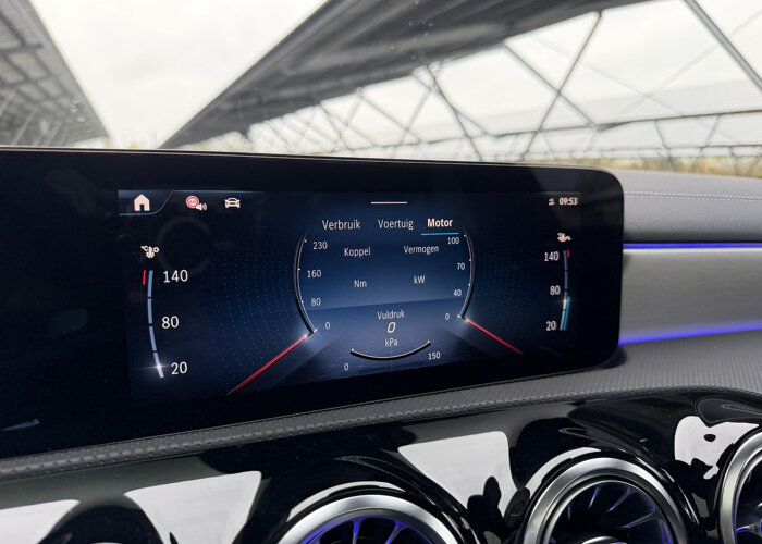 Mercedes-Benz CLA-Klasse 180 Business Solution AMG