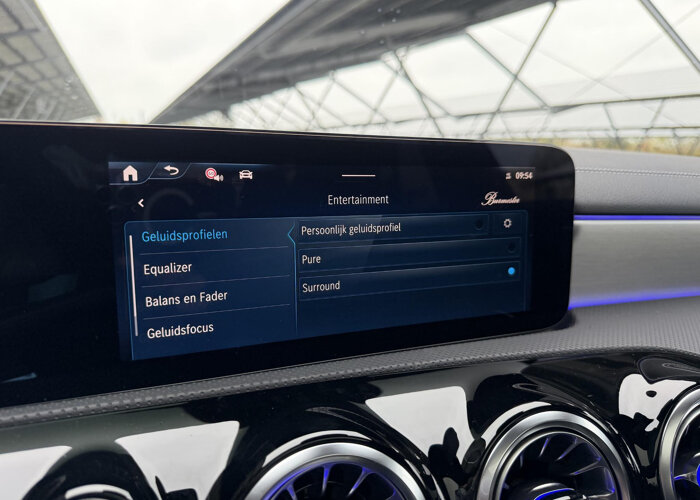 Mercedes-Benz CLA-Klasse 180 Business Solution AMG