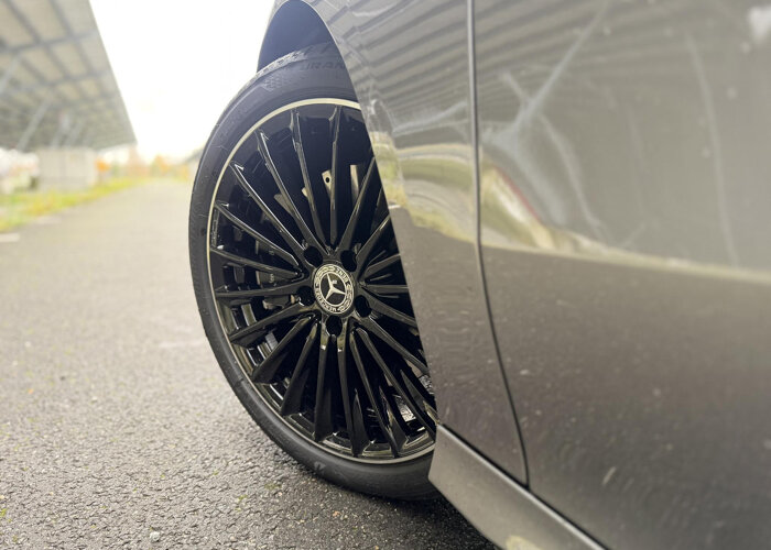 Mercedes-Benz CLA-Klasse 180 Business Solution AMG