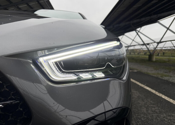 Mercedes-Benz CLA-Klasse 180 Business Solution AMG