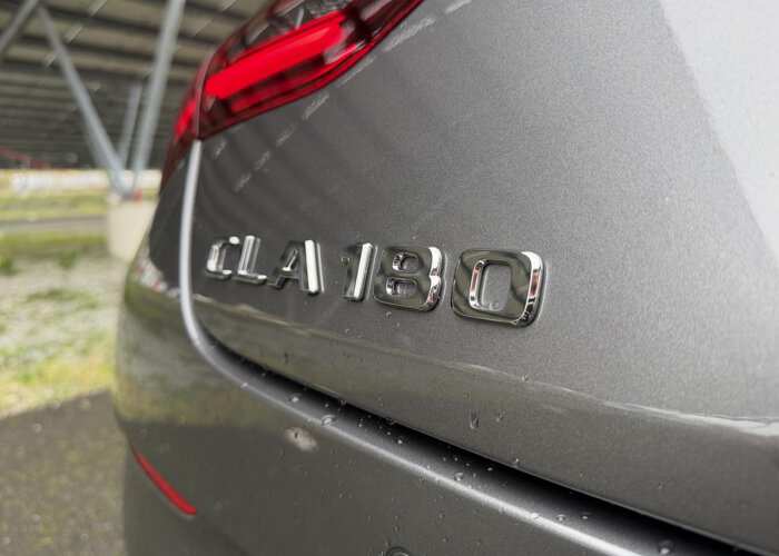 Mercedes-Benz CLA-Klasse 180 Business Solution AMG