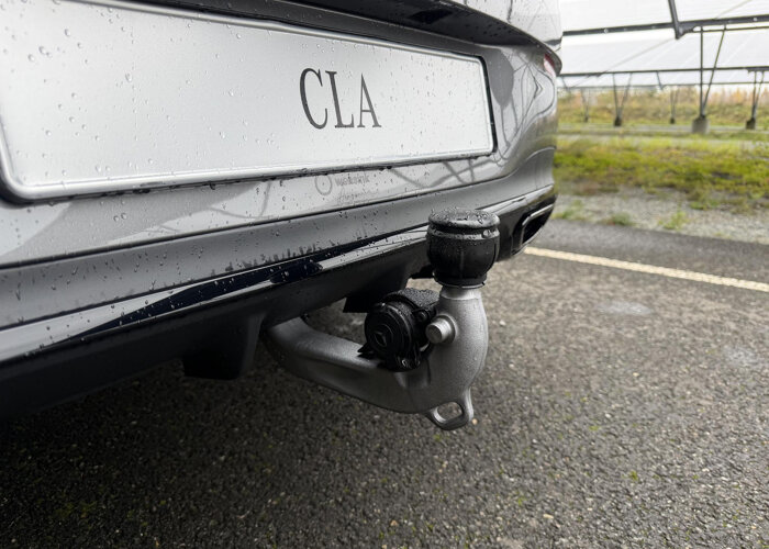 Mercedes-Benz CLA-Klasse 180 Business Solution AMG