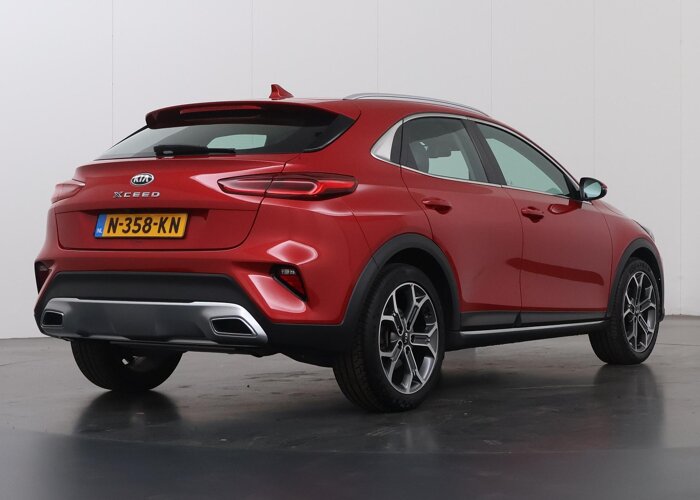 Kia Xceed 1.0 T-GDi DynamicLine